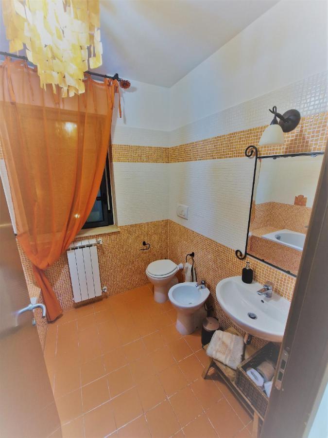 Casa Alfredina Apartment Livorno Bagian luar foto